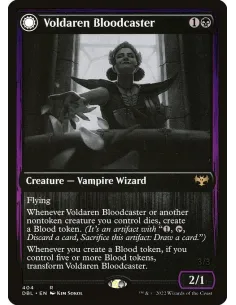 Voldaren Bloodcaster // Bloodbat Summoner