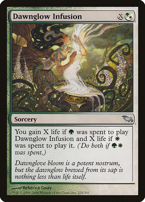 Dawnglow Infusion - Foil