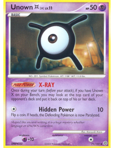 Unown [X]