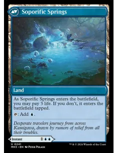 Sink into Stupor // Soporific Springs 2