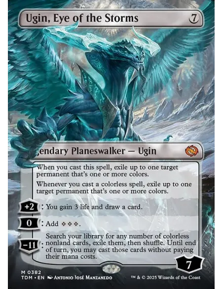 Ugin, Eye of the Storms