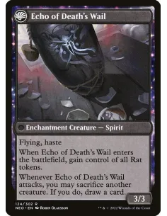 Tribute to Horobi // Echo of Death's Wail 2