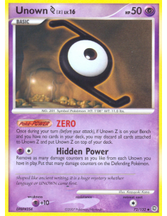 Unown [Z]