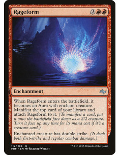 Rageform - Foil