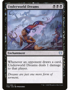 Underworld Dreams - Foil