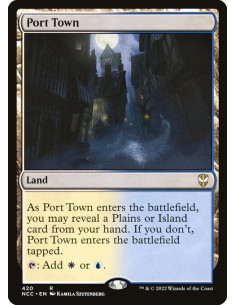 Port Town