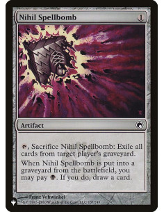 Nihil Spellbomb
