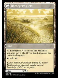 Razorgrass Ambush // Razorgrass Field 2