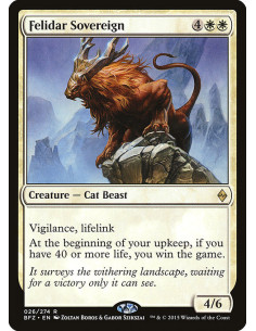 Felidar Sovereign - Foil