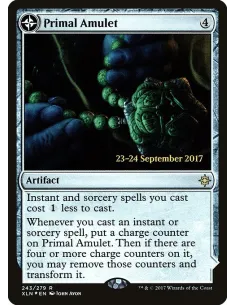Primal Amulet // Primal Wellspring - Foil