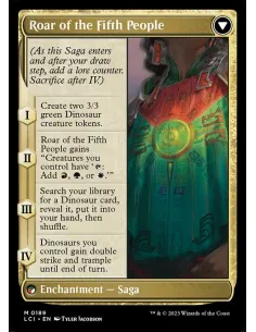Huatli, Poet of Unity // Roar of the Fifth People 2
