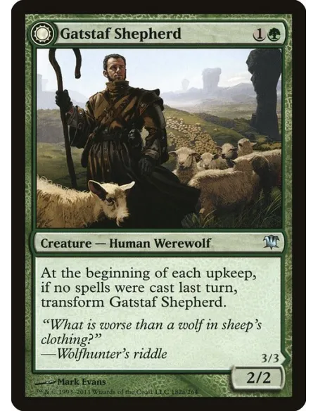 Gatstaf Shepherd // Gatstaf Howler