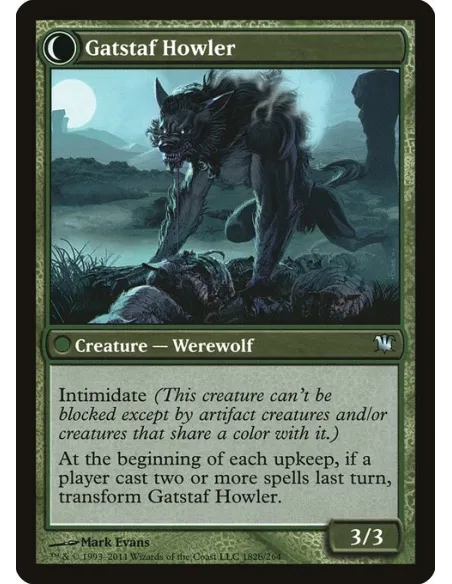 Gatstaf Shepherd // Gatstaf Howler