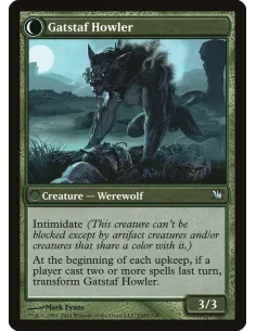 Gatstaf Shepherd // Gatstaf Howler - Foil 2