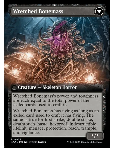 Altar of the Wretched // Wretched Bonemass