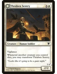 Thraben Sentry // Thraben Militia