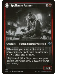 Spellrune Painter // Spellrune Howler