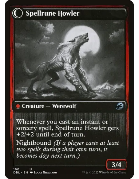 Spellrune Painter // Spellrune Howler