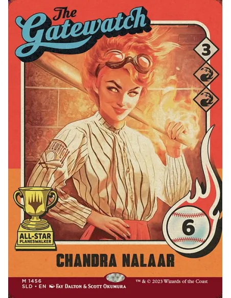 Chandra Nalaar // Chandra Nalaar