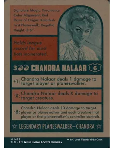 Chandra Nalaar // Chandra Nalaar 2