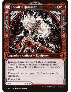 Toralf, God of Fury // Toralf's Hammer 2