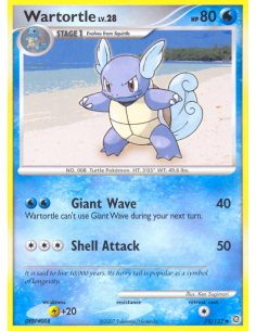 Wartortle