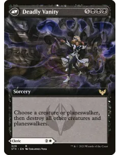 Selfless Glyphweaver // Deadly Vanity 2