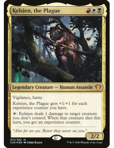 Kelsien, the Plague
