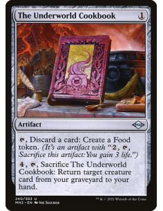 The Underworld Cookbook