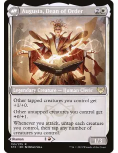 Plargg, Dean of Chaos // Augusta, Dean of Order 2