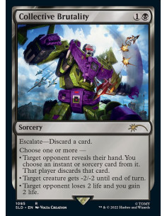 Collective Brutality