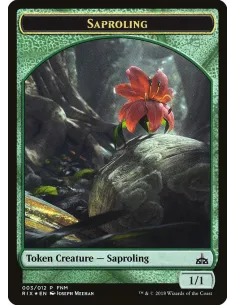 Illusion // Saproling - Foil 2