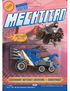 Mechtitan // Mechtitan