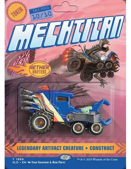 Mechtitan // Mechtitan