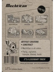 Mechtitan // Mechtitan 2