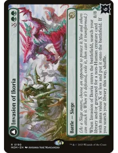 Invasion of Ikoria // Zilortha, Apex of Ikoria