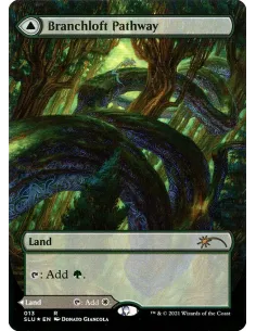 Branchloft Pathway // Boulderloft Pathway - Foil