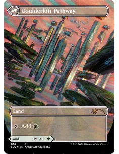 Branchloft Pathway // Boulderloft Pathway - Foil 2