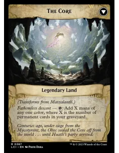 Matzalantli, the Great Door // The Core 2