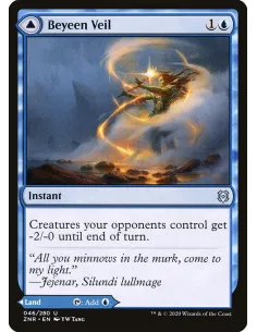 Beyeen Veil // Beyeen Coast - Foil