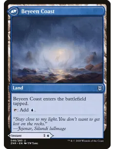 Beyeen Veil // Beyeen Coast - Foil 2