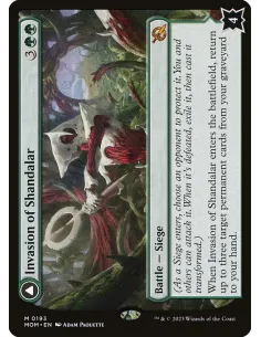 Invasion of Shandalar // Leyline Surge