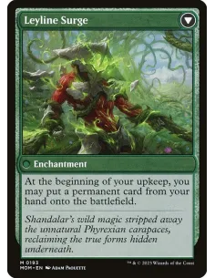 Invasion of Shandalar // Leyline Surge 2