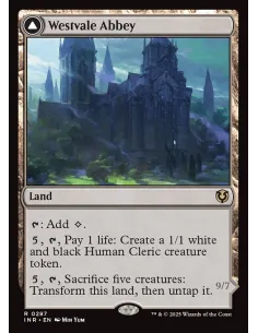 Westvale Abbey // Ormendahl, Profane Prince