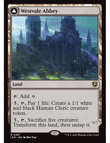 Westvale Abbey // Ormendahl, Profane Prince - Foil