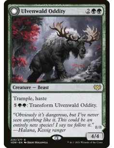Ulvenwald Oddity // Ulvenwald Behemoth