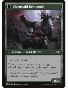 Ulvenwald Oddity // Ulvenwald Behemoth 2