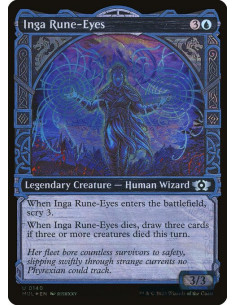 Inga Rune-Eyes - Foil