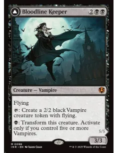 Bloodline Keeper // Lord of Lineage - Foil