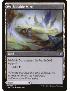 Malakir Rebirth // Malakir Mire - Foil 2